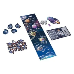 Outlet Juego de Mesa Familiar MLEM Agencia Espacial con Gatos Astronautas Juguetes, Figuras Y Más Regalos Para Peques|Juegos, Peluches Y Chuches