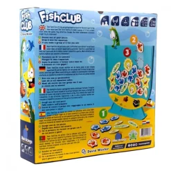 Juego de Mesa Fish Club de Blue Orange para Niños Juguetes, Figuras Y Más Regalos Para Peques