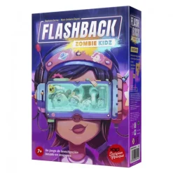 Juegos Juguetes, Figuras Y Más Regalos Para Peques|Juegos, Peluches Y Chuches ^Juego de mesa Flashback Zombie Kidz - Aventuras cooperativas