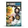 Funko Regalos De Superhéroes Dc|Complementos Dc^Juego de Mesa verse DC Edición 102 con Wonder Woman y Cheetah