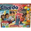 Hasbro Juguetes, Figuras Y Más Regalos Para Peques|Juegos, Peluches Y Chuches ^Juego de mesa Cluedo Junior para niños partir 4 años