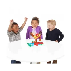 Hasbro Juguetes, Figuras Y Más Regalos Para Peques^Juego de mesa ¡Tozudo! Equilibrio divertido para niños