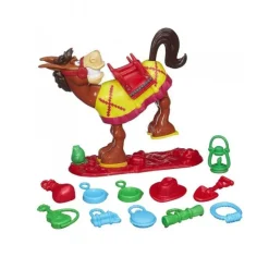 Hasbro Juguetes, Figuras Y Más Regalos Para Peques^Juego de mesa ¡Tozudo! Equilibrio divertido para niños