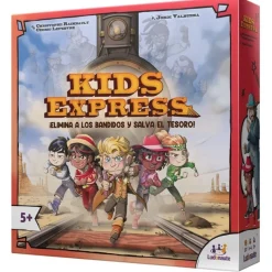 Online Juego de Mesa Kids Express - Recupera el Tesoro Juguetes, Figuras Y Más Regalos Para Peques|Juegos, Peluches Y Chuches