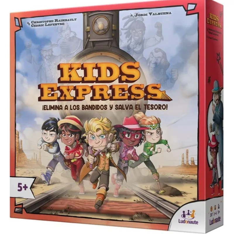 Online Juego de Mesa Kids Express - Recupera el Tesoro Juguetes, Figuras Y Más Regalos Para Peques|Juegos, Peluches Y Chuches