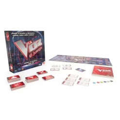 Bizak Regalos De Otras Series^Juego de Mesa La Voz de - Canta y Adivina