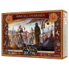 Juegos Juego De Tronos Y La Casa Del Dragón ^Juego de Mesa Lanceros Martell CHYF