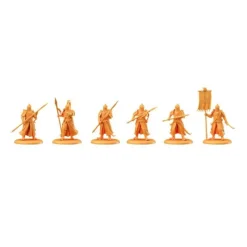 Juegos Juego De Tronos Y La Casa Del Dragón ^Juego de Mesa Lanceros Martell CHYF