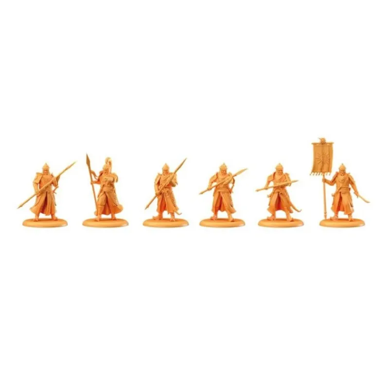 Juegos Juego De Tronos Y La Casa Del Dragón ^Juego de Mesa Lanceros Martell CHYF