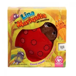 Sale Juego de mesa Lina la Mariquita sin puntitos - Tranjis Games Juguetes, Figuras Y Más Regalos Para Peques|Juegos, Peluches Y Chuches