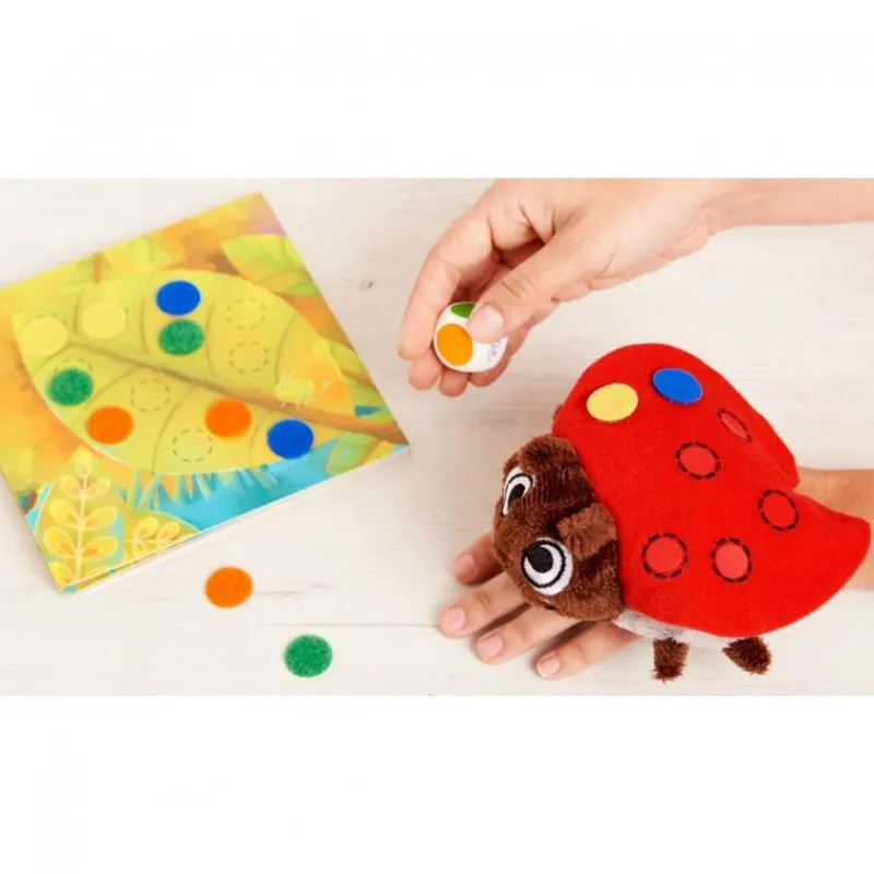 Sale Juego de mesa Lina la Mariquita sin puntitos - Tranjis Games Juguetes, Figuras Y Más Regalos Para Peques|Juegos, Peluches Y Chuches