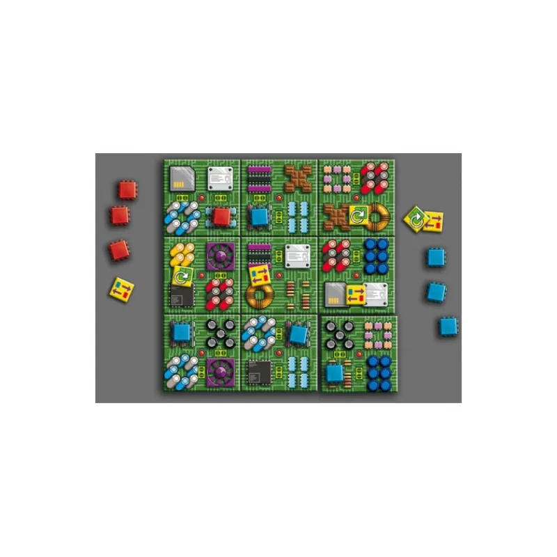 SD Toys Regalos Y Coleccionismo Para Gamers - Cosas De Videojuegos Míticos^Juego de mesa Link en 8 bits