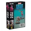 Juego de Mesa Marvel Crisis Protocol: Klaw y M'Baku Cosas De Villanos Marvel|Superhéroes Marvel