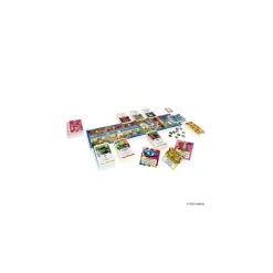 Best Juego de Mesa Marvel ¡Escaramuza! en New York - Lookout Games Cosas De Villanos Marvel|Superhéroes Marvel