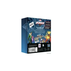Best Juego de Mesa Marvel ¡Escaramuza! en New York - Lookout Games Cosas De Villanos Marvel|Superhéroes Marvel