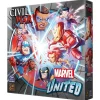 New Juego de mesa Marvel United: Civil War Superhéroes Marvel