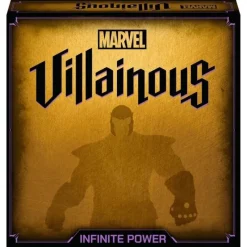 Ravensburger Cosas De Villanos Marvel|Superhéroes Marvel^Juego de Mesa Marvel Villainous
