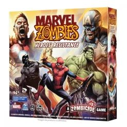 Juegos Superhéroes Marvel|Coleccionismo Marvel^Juego de Mesa Marvel Zombies: Heroes' Resistance