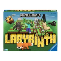 Clearance Juego de Mesa Minecraft Labyrinth Juguetes, Figuras Y Más Regalos Para Peques|Minecraft