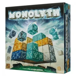 Juegos Juguetes, Figuras Y Más Regalos Para Peques|Juegos, Peluches Y Chuches ^Juego de Mesa Monolyth para Niños desde 8 Años
