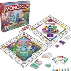 Clearance Juego de Mesa Monopoly Junior de en Español Juguetes, Figuras Y Más Regalos Para Peques|Juegos, Peluches Y Chuches