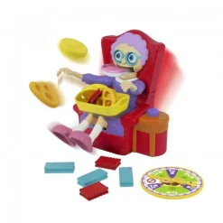 Bizak Juguetes, Figuras Y Más Regalos Para Peques|Juegos, Peluches Y Chuches ^Juego de mesa ¡No asustes a la abuela! de