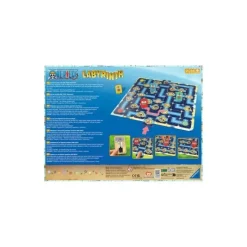 Juego de Mesa One Piece Labyrinth Juguetes, Figuras Y Más Regalos Para Peques