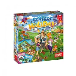 Online Juego de Mesa Perfect Holiday, Vacaciones Familiares Juguetes, Figuras Y Más Regalos Para Peques