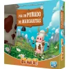 New Juego de Mesa Por un Puñado de Margaritas, Licencia Oficial Juguetes, Figuras Y Más Regalos Para Peques