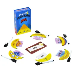 Juegos Juguetes, Figuras Y Más Regalos Para Peques|Juegos, Peluches Y Chuches ^Juego de Mesa Puerto Banana - Estrategia y Diversión