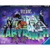 Ravensburger Películas Y Personajes De Disney ·Villanas Disney^Juego de Mesa Villains Labyrinth Disney