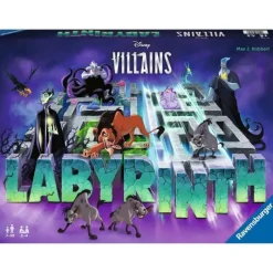 Ravensburger Películas Y Personajes De Disney ·Villanas Disney^Juego de Mesa Villains Labyrinth Disney
