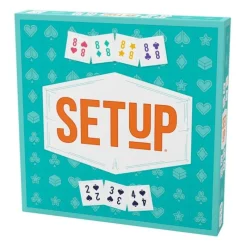 Asmodee Juguetes, Figuras Y Más Regalos Para Peques^Juego de Mesa SETUP para Niños desde 8 Años