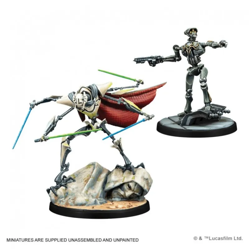 Juegos Regalos Star Wars Por Personaje |Replicas Y Coleccionismo Star Wars ^Juego de Mesa Shatterpoint: Hambre de Destrucción - Pack de Escuadra