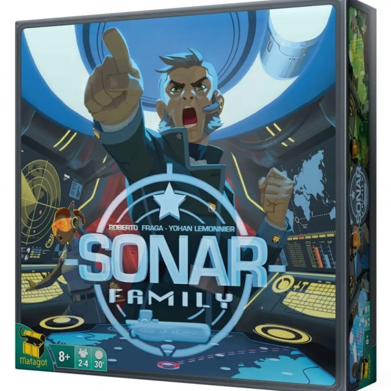 Juegos Juguetes, Figuras Y Más Regalos Para Peques|Juegos, Peluches Y Chuches ^Juego de Mesa Sonar Family para Niños y Familias