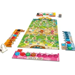 Juegos Juguetes, Figuras Y Más Regalos Para Peques|Juegos, Peluches Y Chuches ^Juego de Mesa Splendor Kids - Space Cow