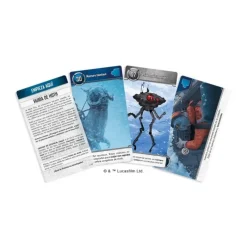 Juego de Mesa Star Wars Escape Game - Asmodee Más Regalos De Star Wars