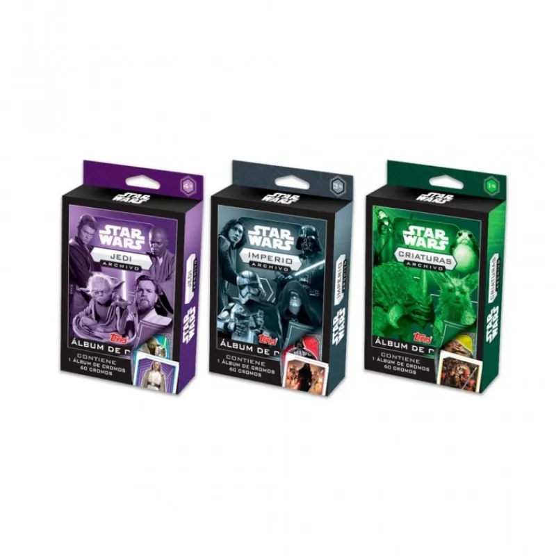 New Juego de Mesa Star Wars Fact Files Completo Regalos Star Wars Por Personaje |Más Regalos De Star Wars