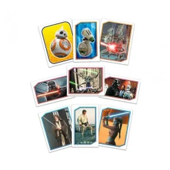New Juego de Mesa Star Wars Fact Files Completo Regalos Star Wars Por Personaje |Más Regalos De Star Wars