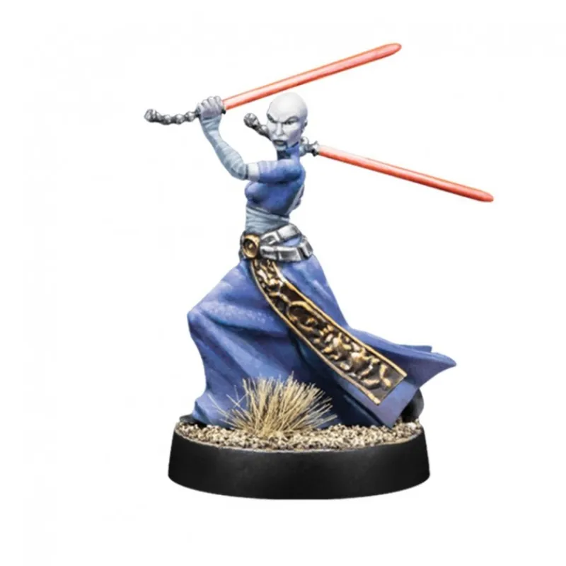 Discount Juego de mesa Star Wars Legion: Asajj Ventress Más Regalos De Star Wars|Replicas Y Coleccionismo Star Wars