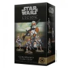 Juegos Replicas Y Coleccionismo Star Wars ^Juego de Mesa Star Wars Legion Comandante Clon Cody