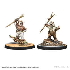 Juegos Más Regalos De Star Wars|Replicas Y Coleccionismo Star Wars ^Juego de Mesa Star Wars Shatterpoint Ee Chee Wa Maa! Squad Pack