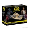 Juegos Regalos Star Wars Por Personaje |Replicas Y Coleccionismo Star Wars ^Juego de mesa Star Wars Shatterpoint: Obi-Wan vs Darth Vader
