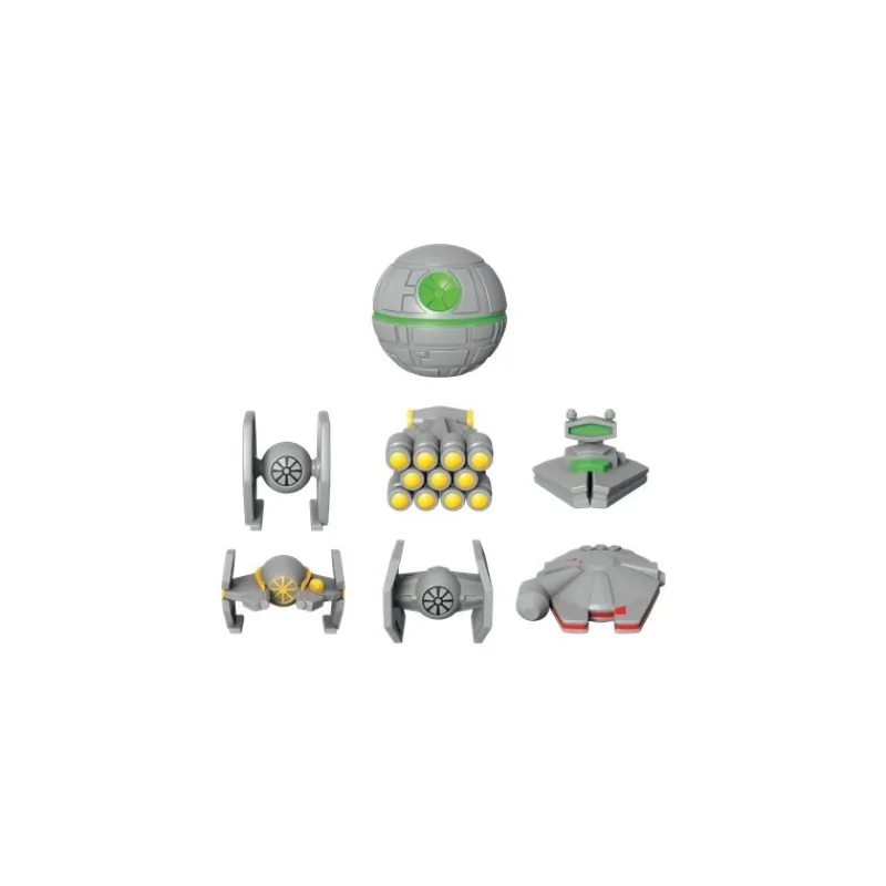 Juegos Más Regalos De Star Wars^Juego de mesa Star Wars Super Teams