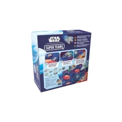 Juegos Más Regalos De Star Wars^Juego de mesa Star Wars Super Teams