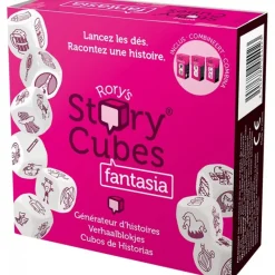 Clearance Juego de Mesa Story Cubes Fantasía Asmodee Juguetes, Figuras Y Más Regalos Para Peques|Juegos, Peluches Y Chuches