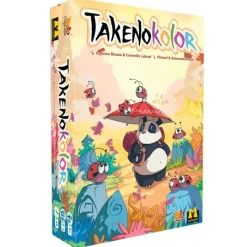 Sale Juego de Mesa Takenokolor - Jardinería Creativa Juguetes, Figuras Y Más Regalos Para Peques|Tiempo Libre Kids
