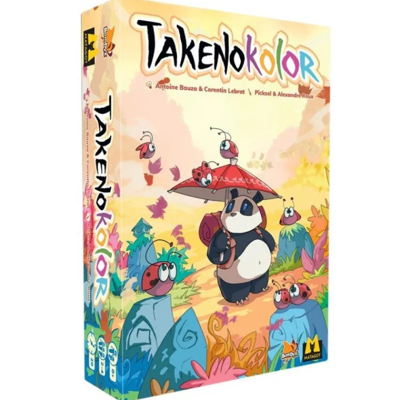 Sale Juego de Mesa Takenokolor - Jardinería Creativa Juguetes, Figuras Y Más Regalos Para Peques|Tiempo Libre Kids