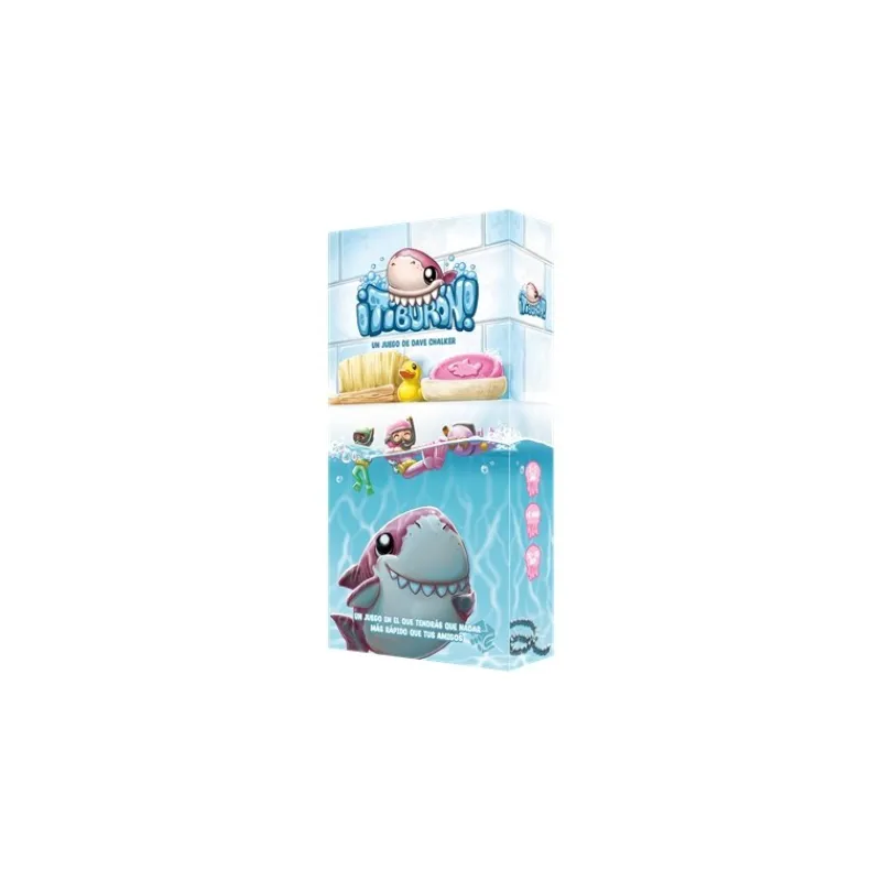 Online Juego de mesa ¡Tiburón! para toda la familia Juguetes, Figuras Y Más Regalos Para Peques