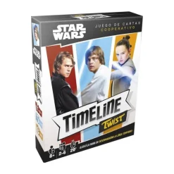 Clearance Juego de mesa Timeline Twist Star Wars Más Regalos De Star Wars